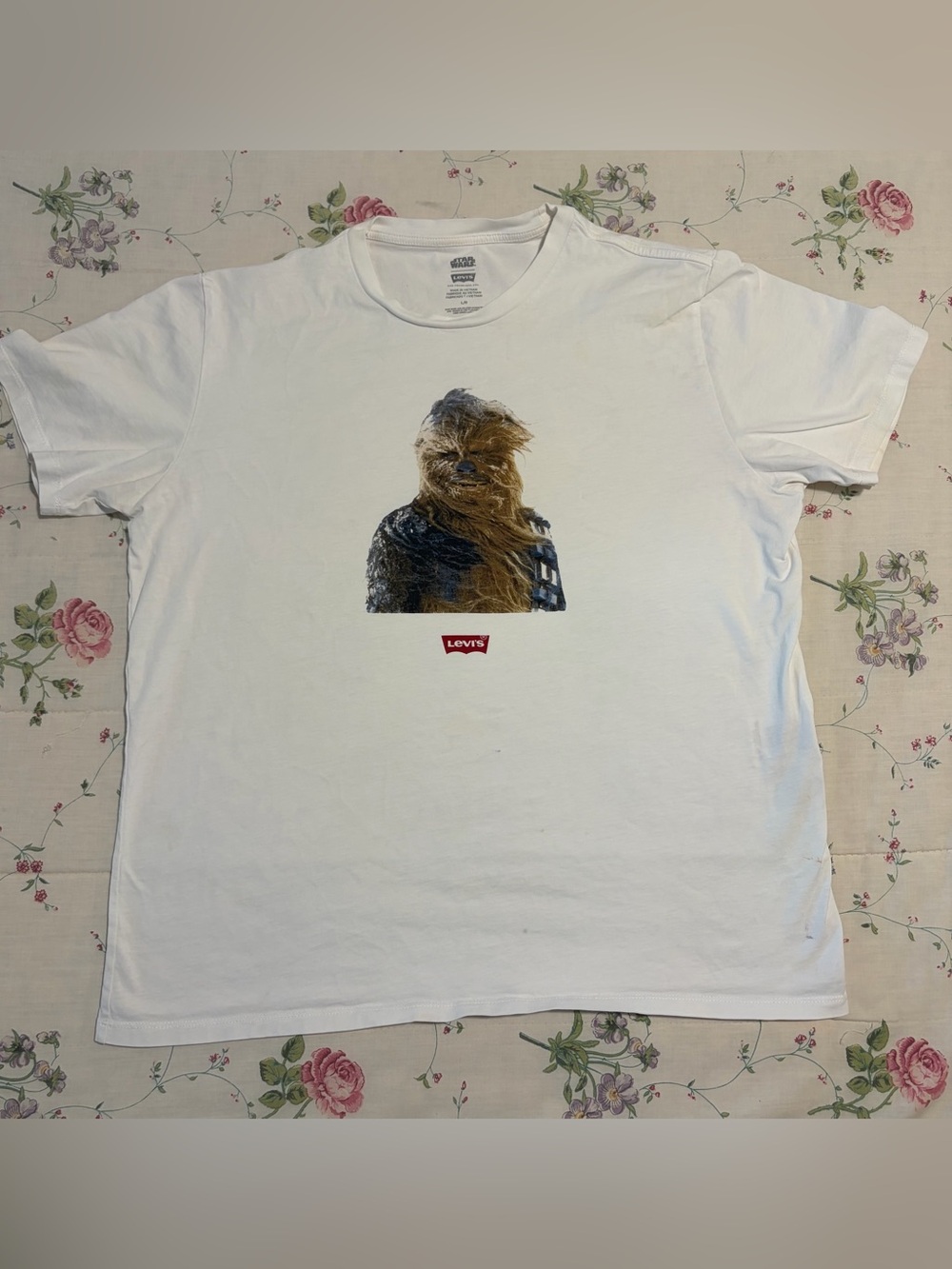 Levi’s X Star Wars Graphic Tees